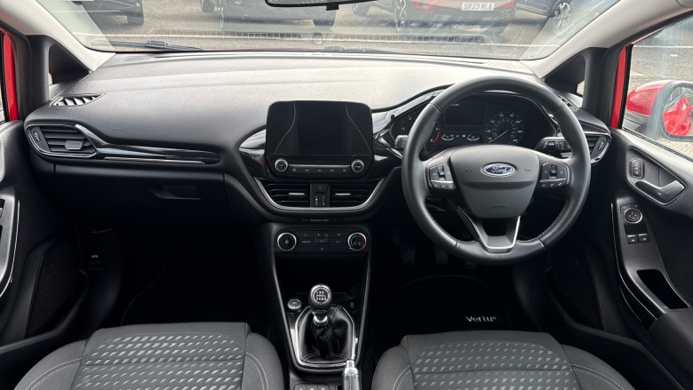 Ford Fiesta 1.5 TDCi Zetec 5dr Diesel Hatchback